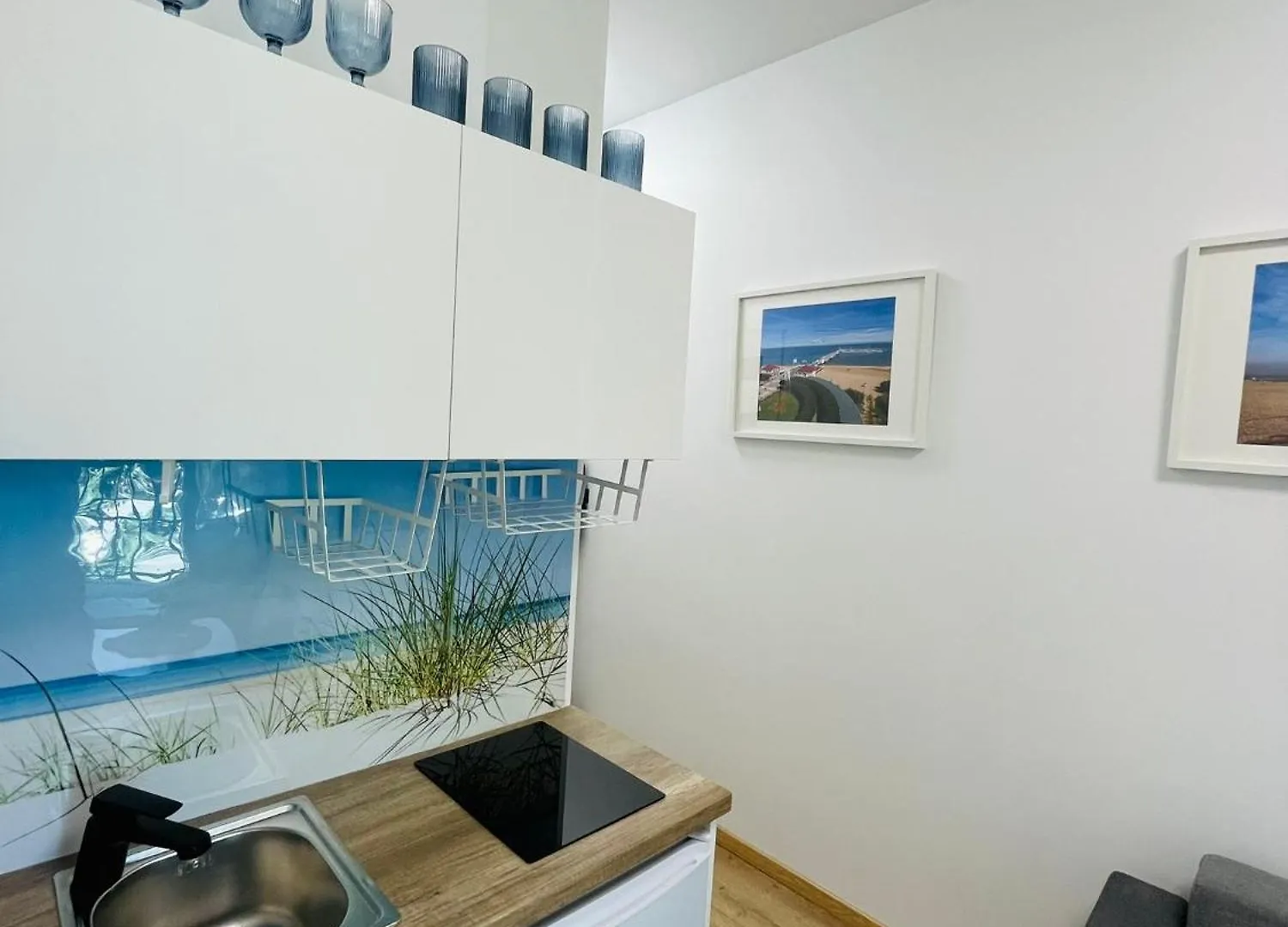 Mini Chrobrego Przy Plazy Z Loggia Apartment Sopot 0*,