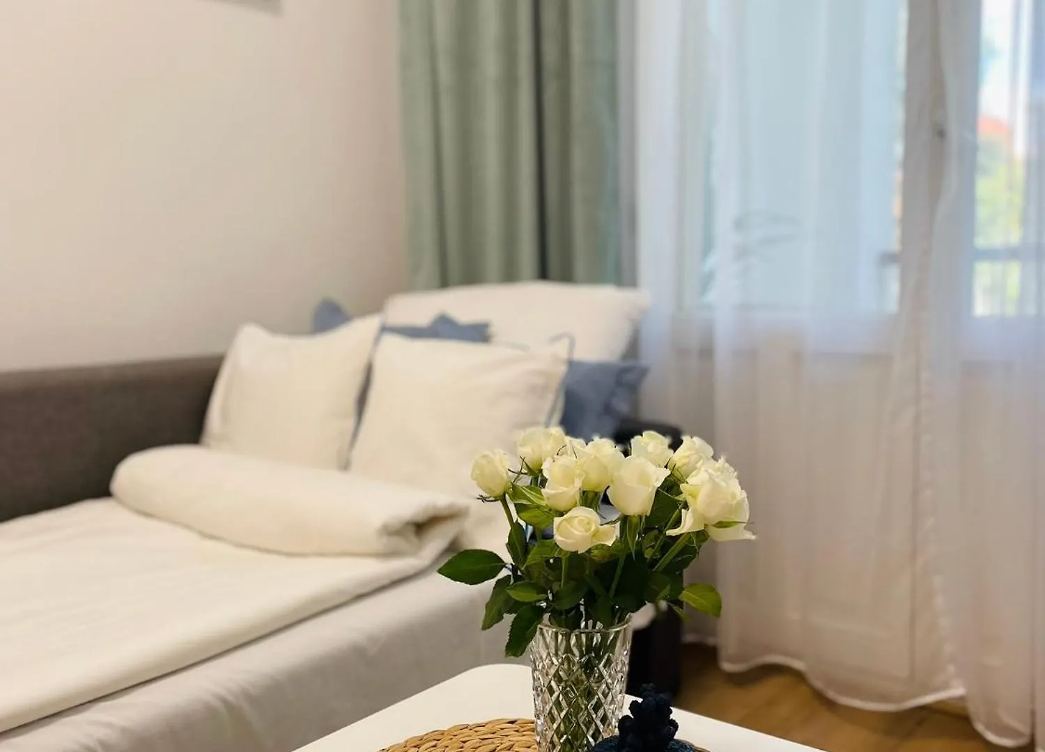 Mini Chrobrego Przy Plazy Z Loggia Apartment Sopot