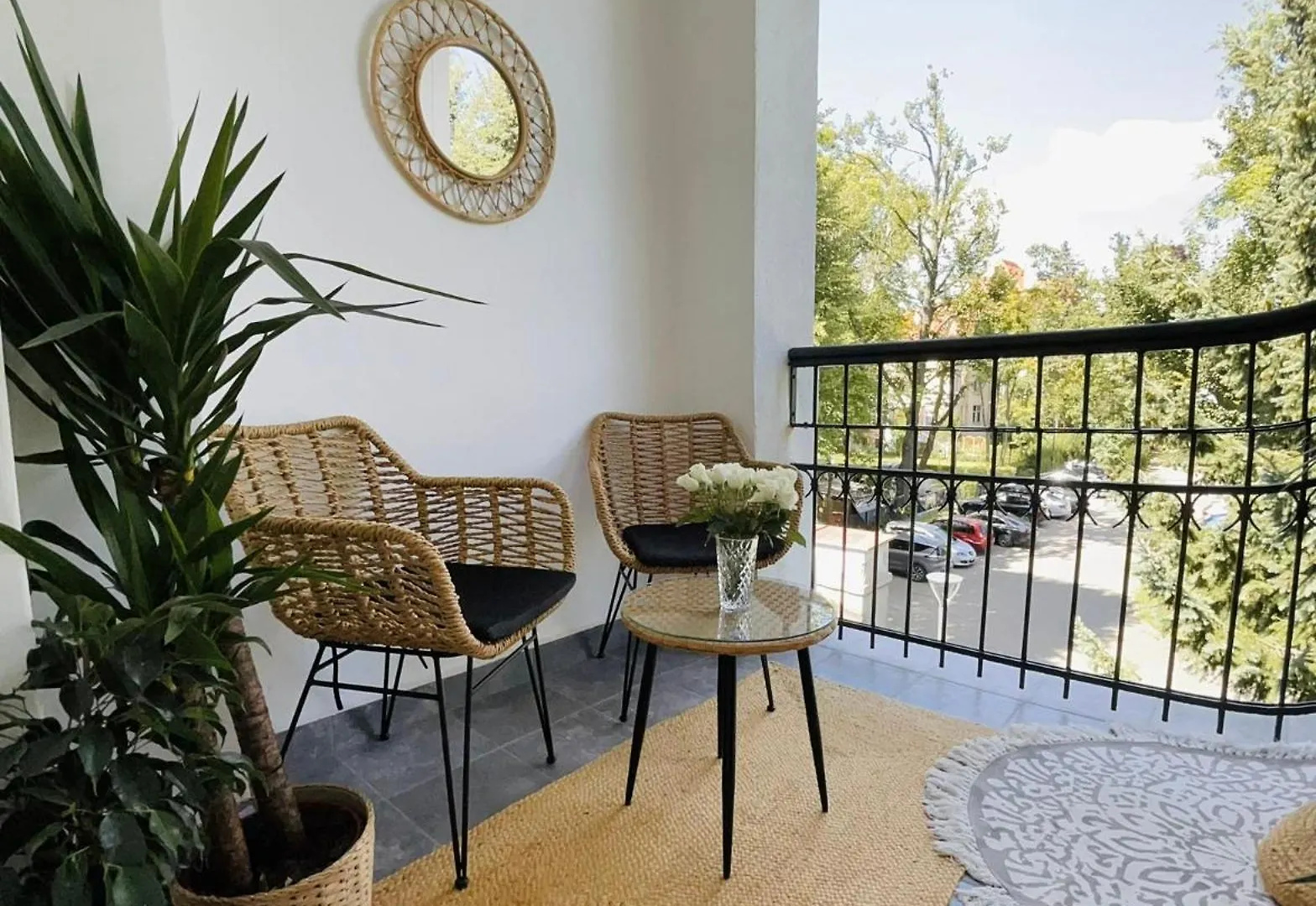 Mini Chrobrego Przy Plazy Z Loggia Apartment Sopot Poland