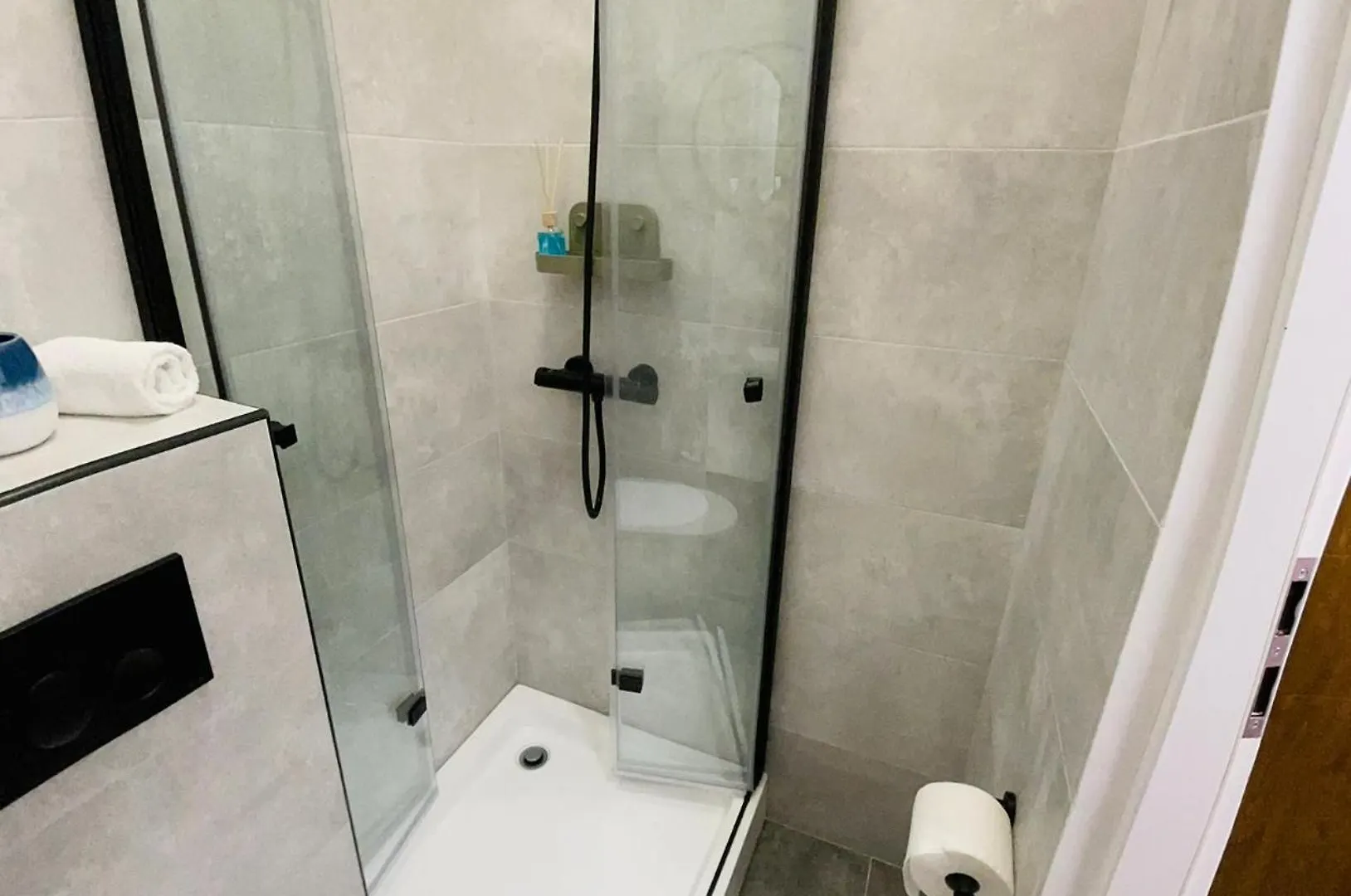 Mini Chrobrego Przy Plazy Z Loggia Appartement Sopot 0*,  Polen